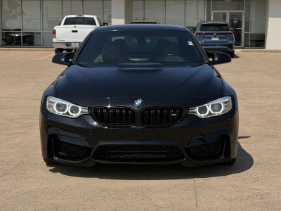 2015 BMW M4 Base
