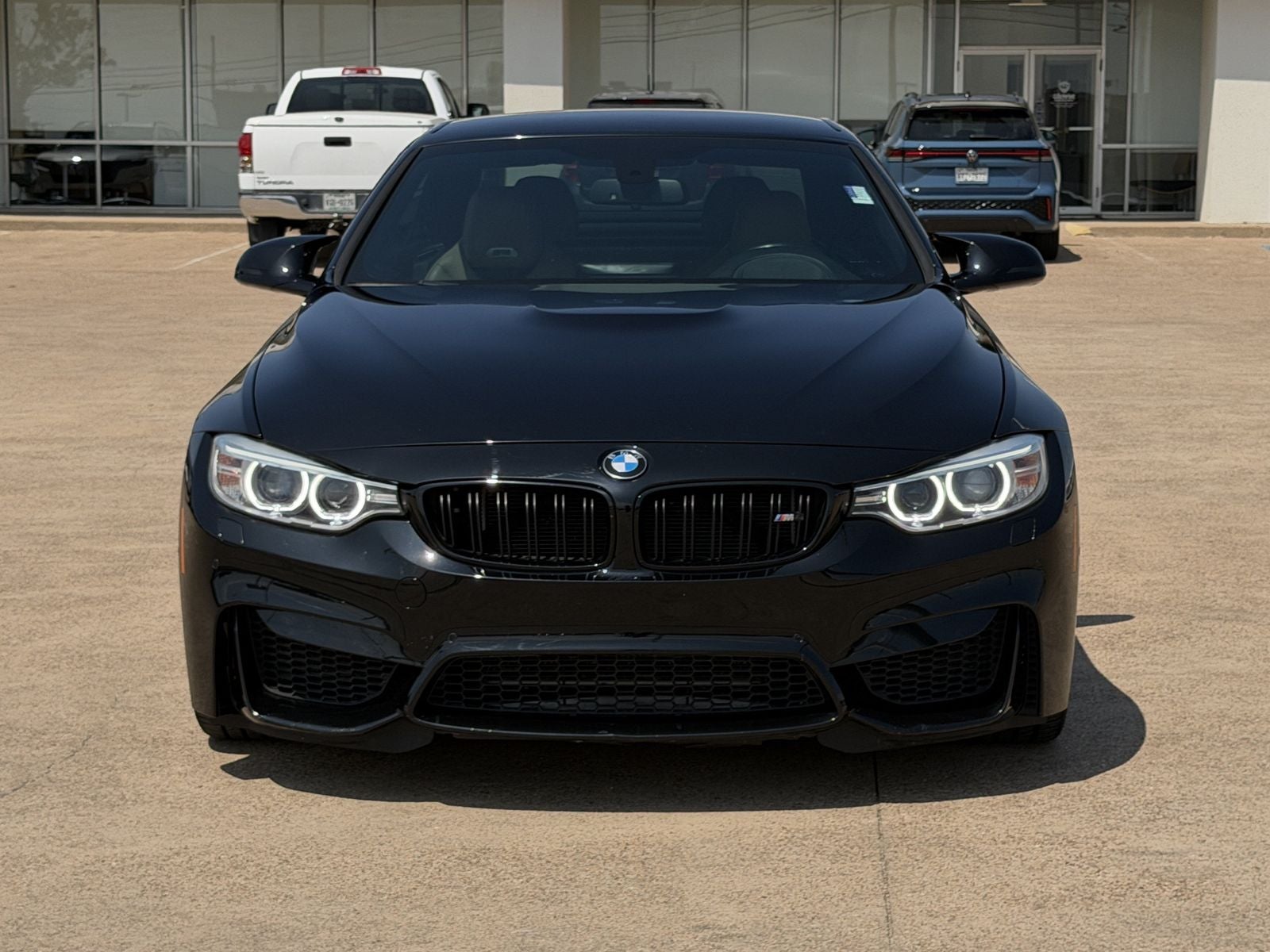 2015 BMW M4 Base