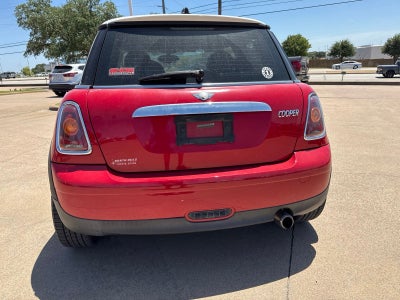2010 MINI Cooper Base