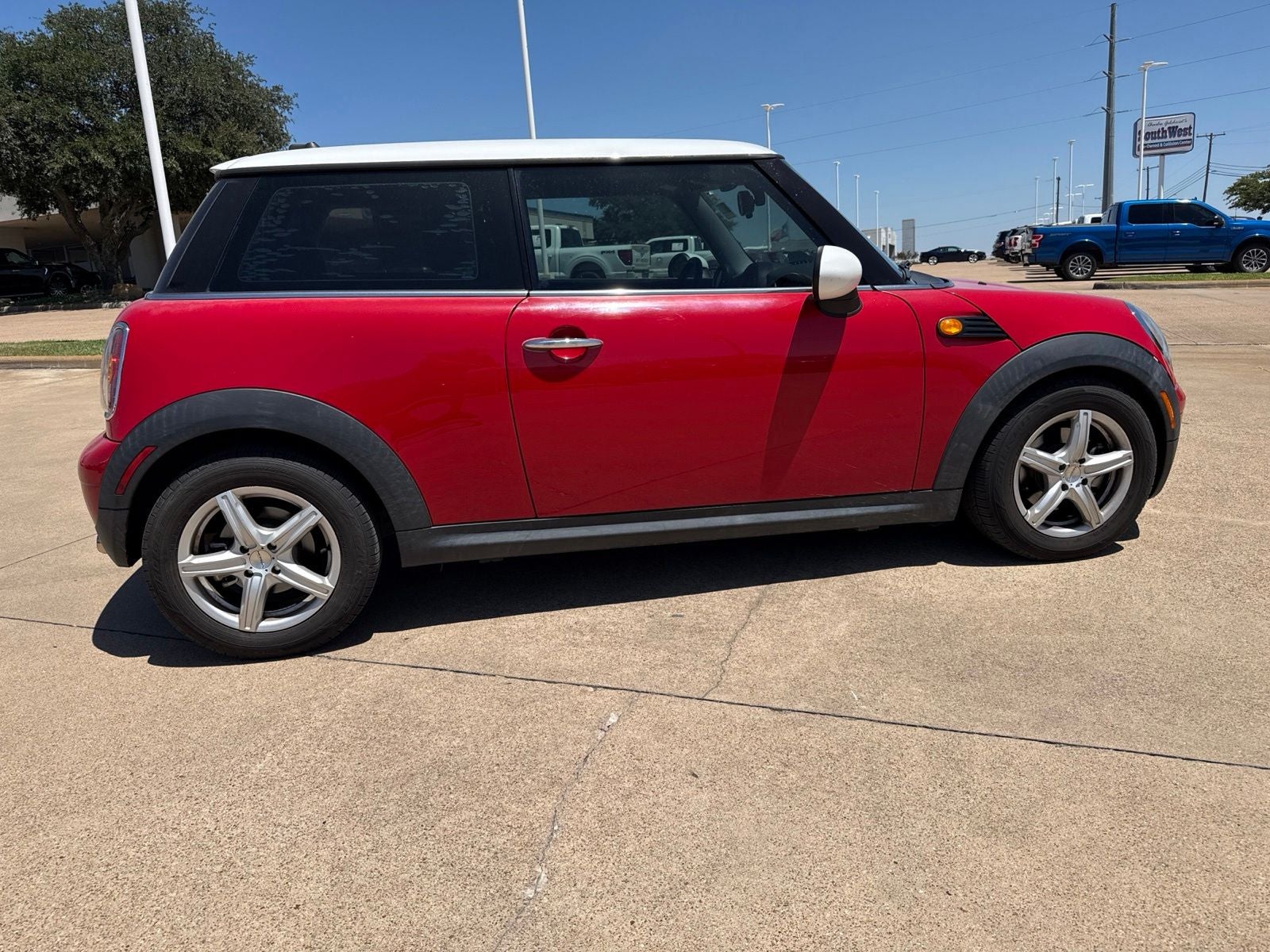 2010 MINI Cooper Base