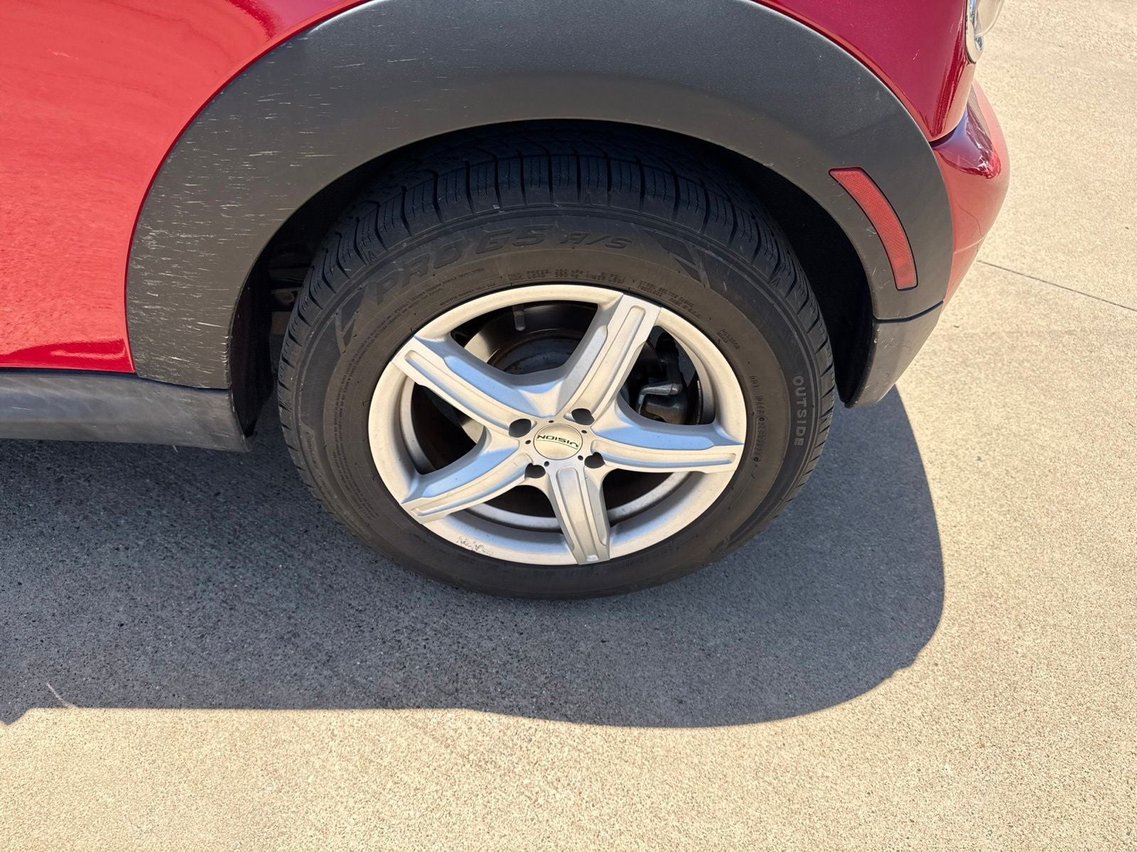 2010 MINI Cooper Base