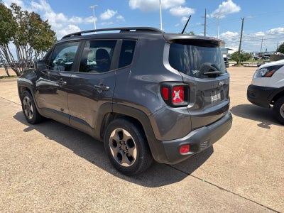 2016 Jeep Renegade Sport