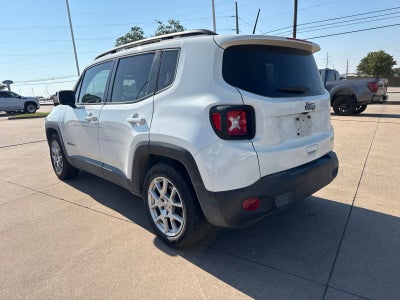 2021 Jeep Renegade Latitude