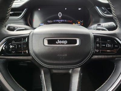 2021 Jeep Grand Cherokee L Overland