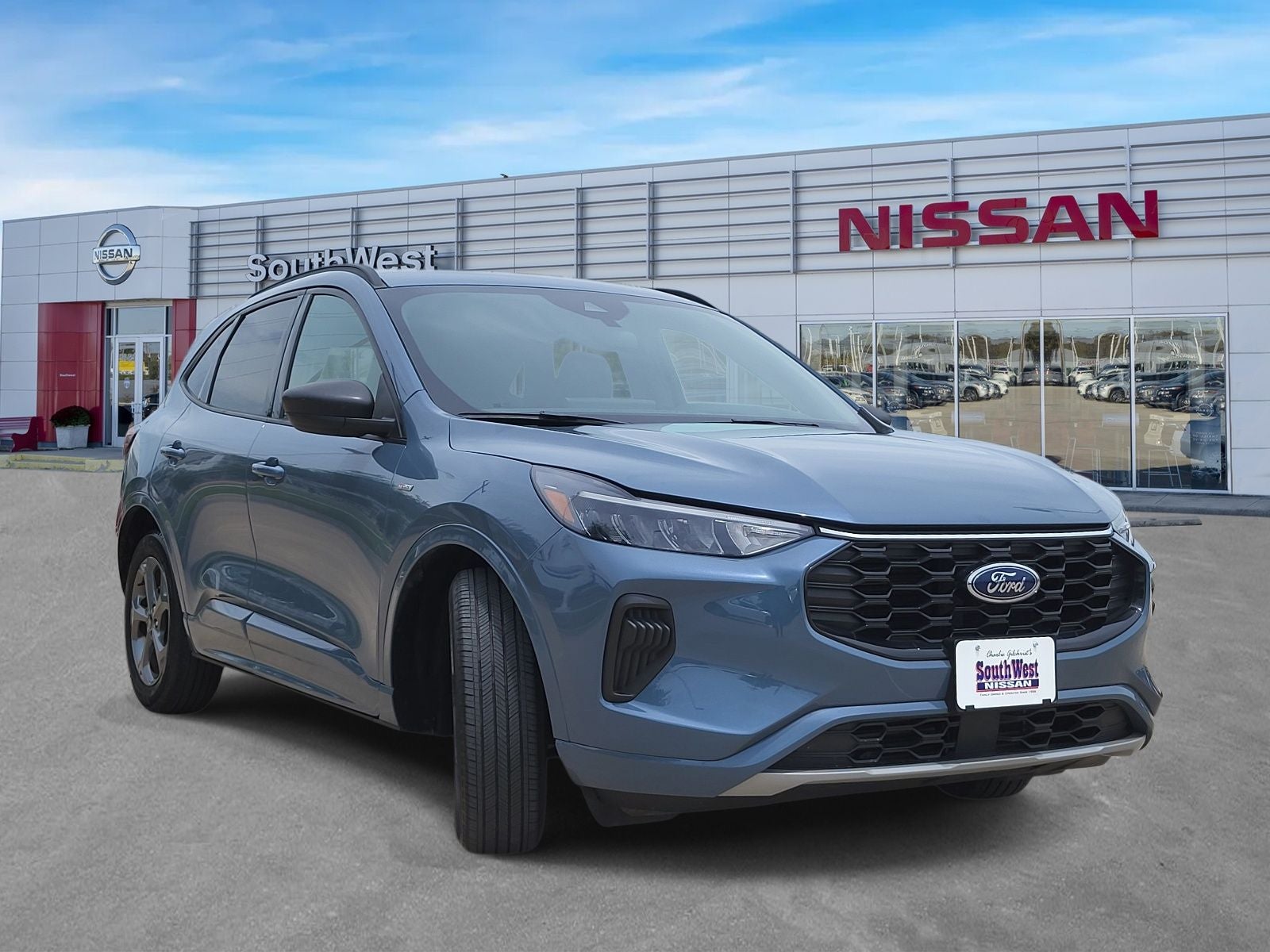 2023 Ford Escape ST-Line
