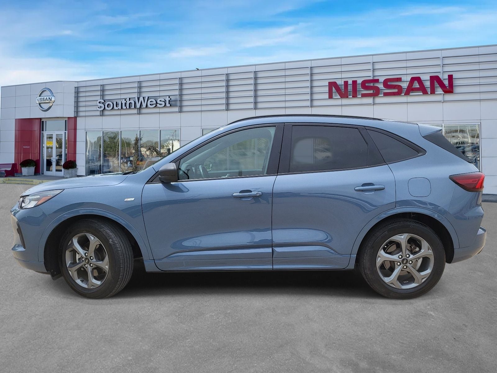 2023 Ford Escape ST-Line