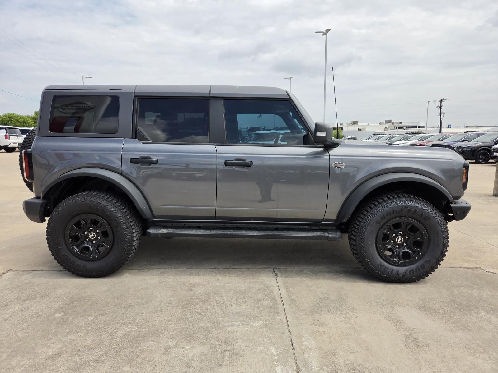 2024 Ford Bronco Wildtrak