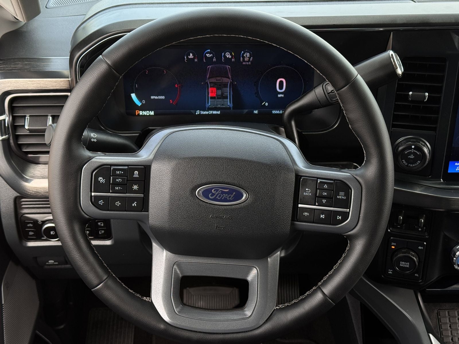 2025 Ford F-250SD Lariat