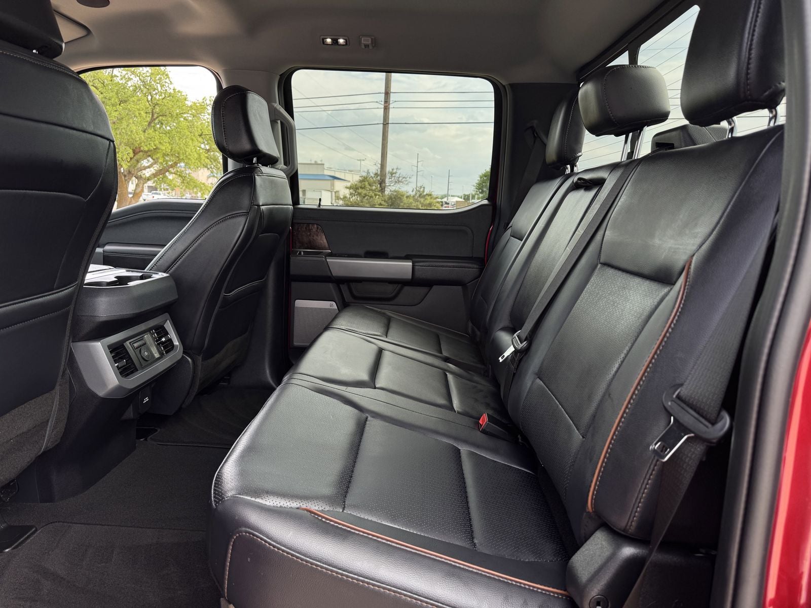 2025 Ford F-250SD Lariat