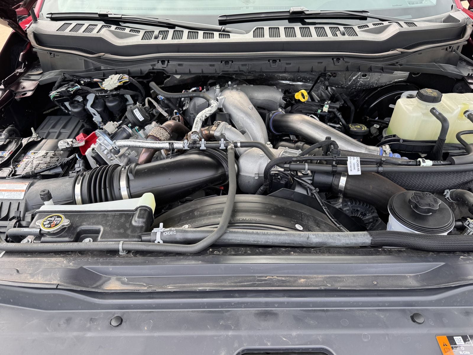 2025 Ford F-250SD Lariat