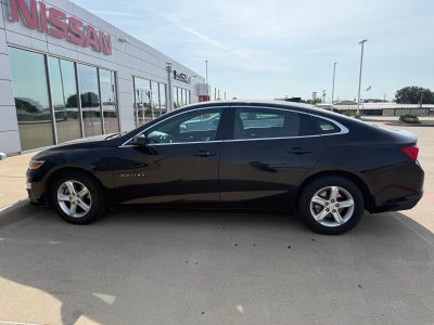 2024 Chevrolet Malibu LT 1LT