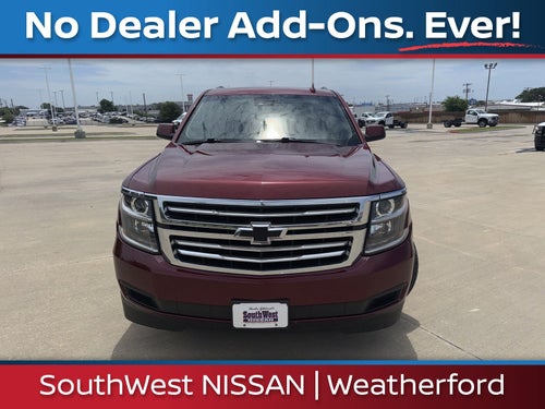 2019 Chevrolet Tahoe LS