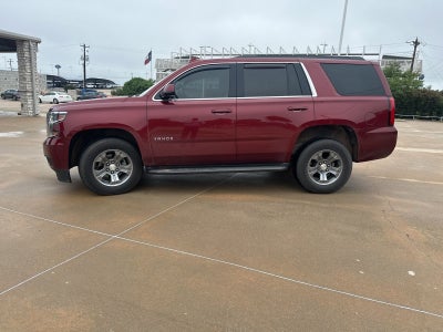 2019 Chevrolet Tahoe LS
