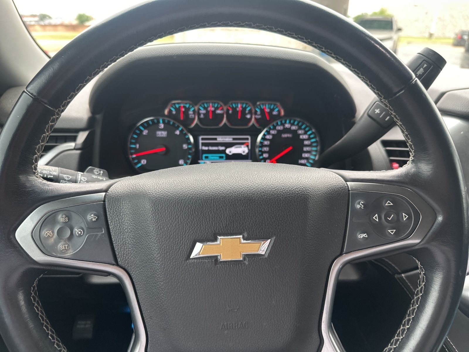2019 Chevrolet Tahoe LS