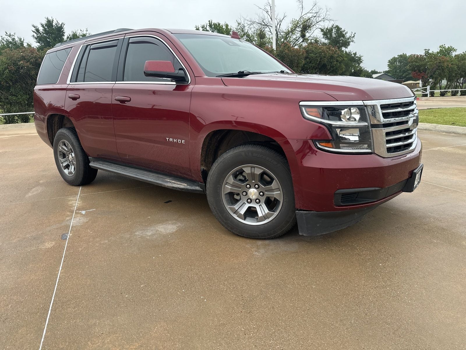 2019 Chevrolet Tahoe LS