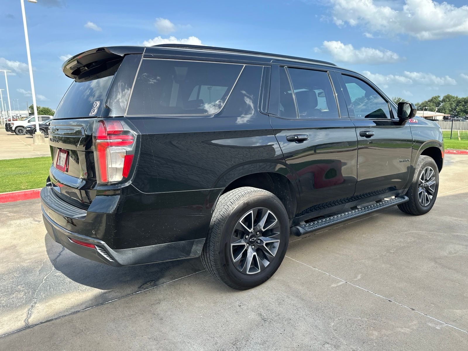 2021 Chevrolet Tahoe Z71