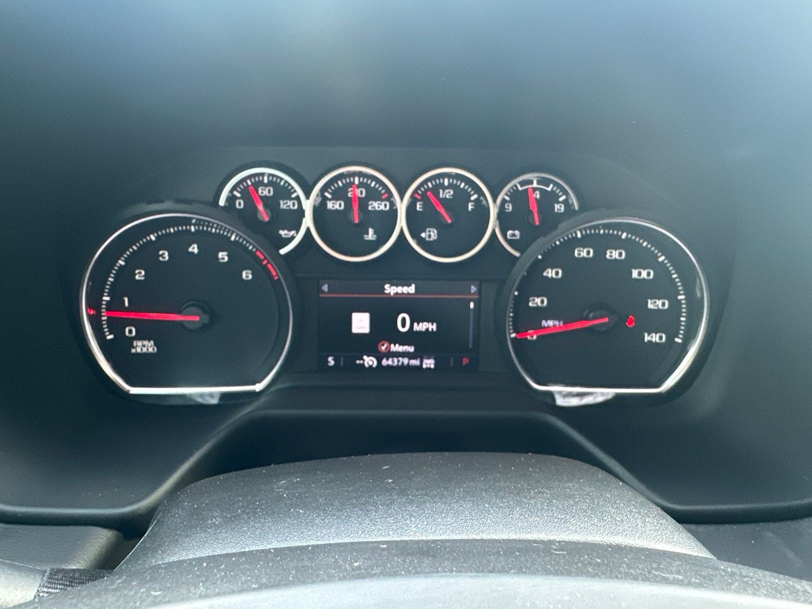 2021 Chevrolet Tahoe Z71