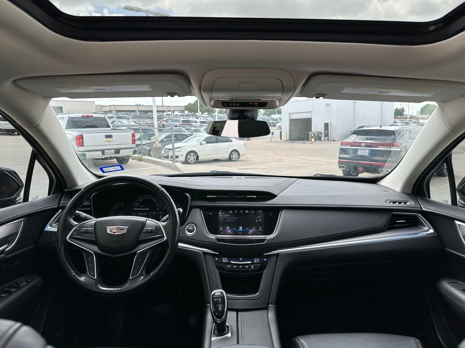 2019 Cadillac XT5 Luxury
