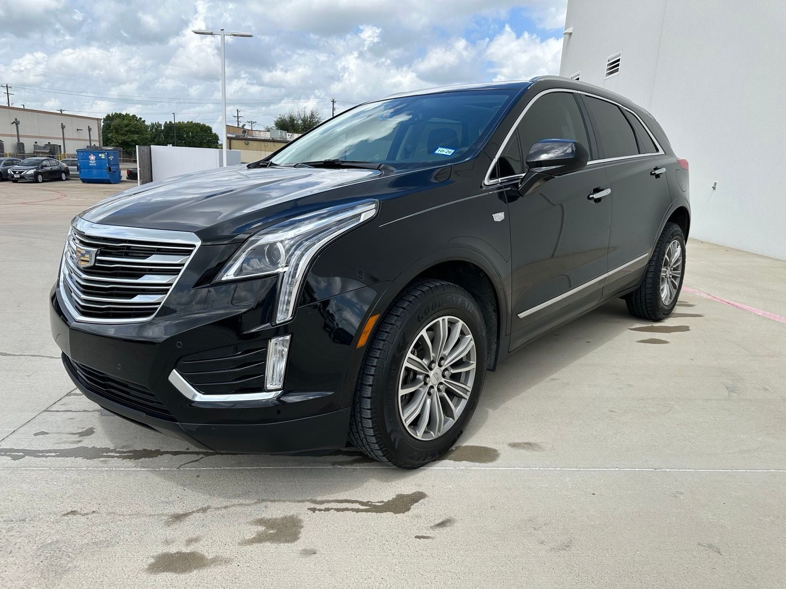 2019 Cadillac XT5 Luxury