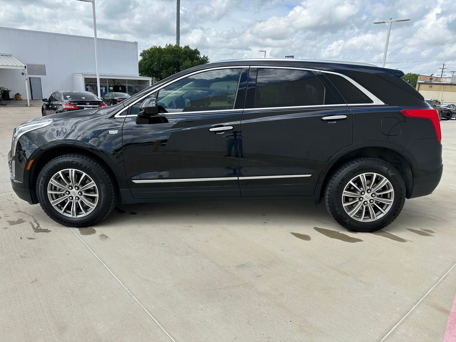 2019 Cadillac XT5 Luxury