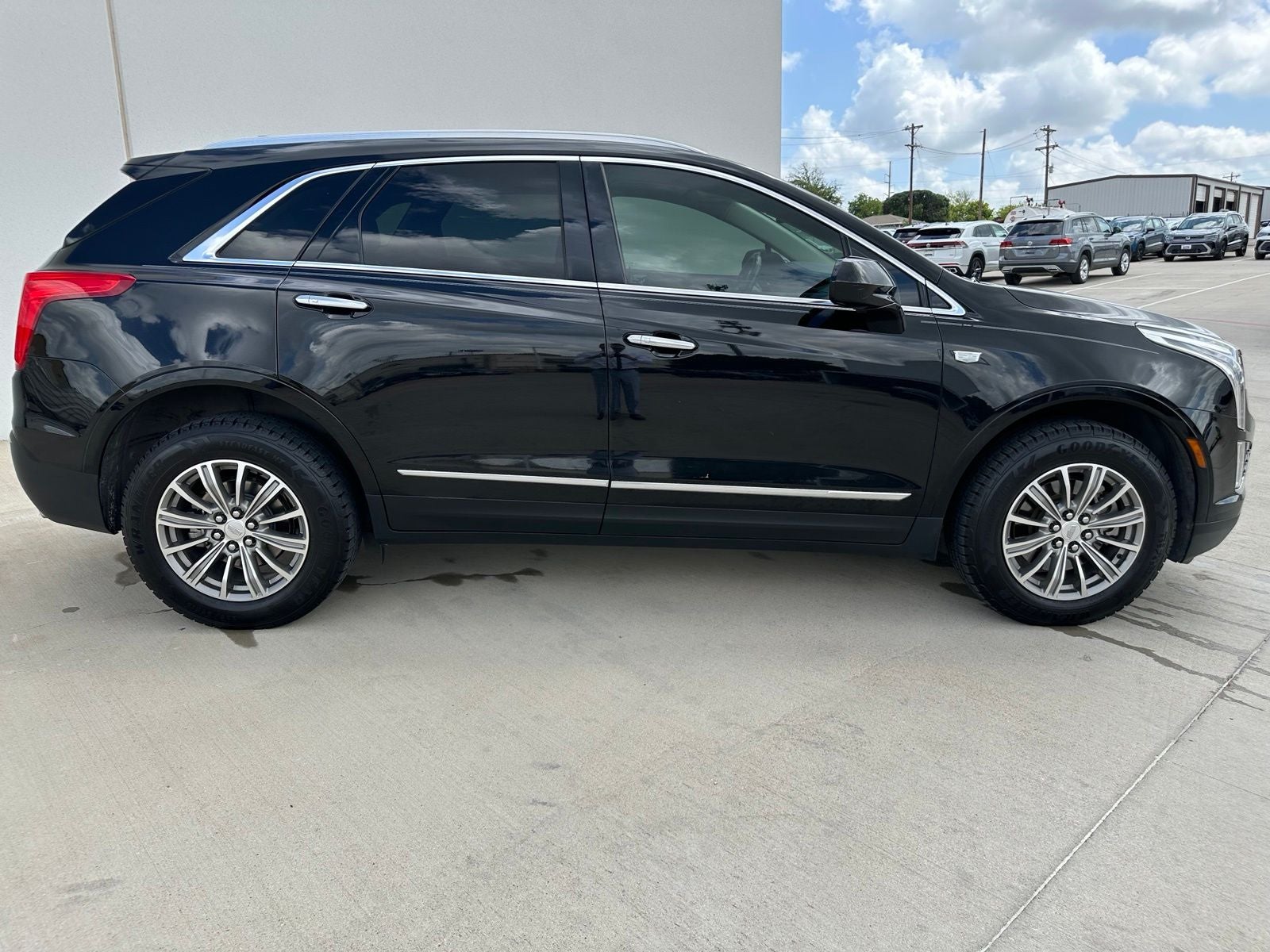 2019 Cadillac XT5 Luxury