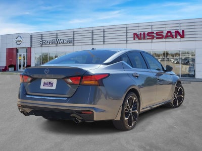 2023 Nissan Altima 2.5 SR