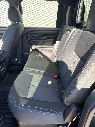 2019 Nissan Titan SV