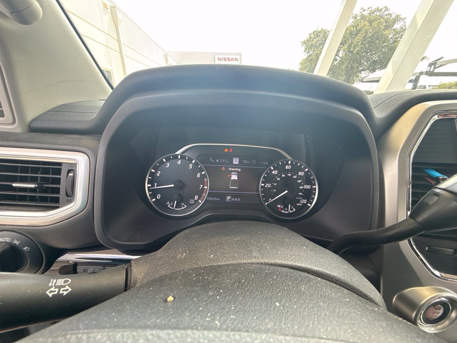 2020 Nissan Titan SV