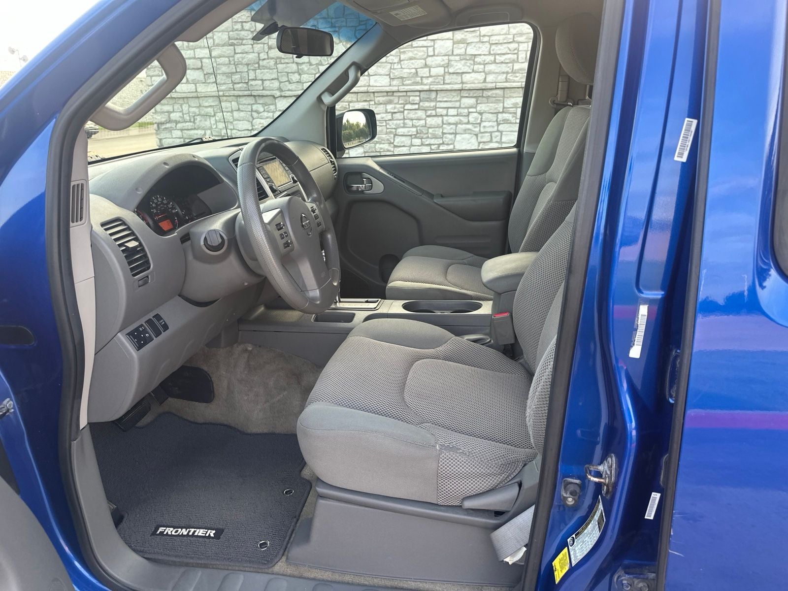 2015 Nissan Frontier SV