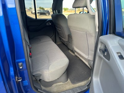 2015 Nissan Frontier SV