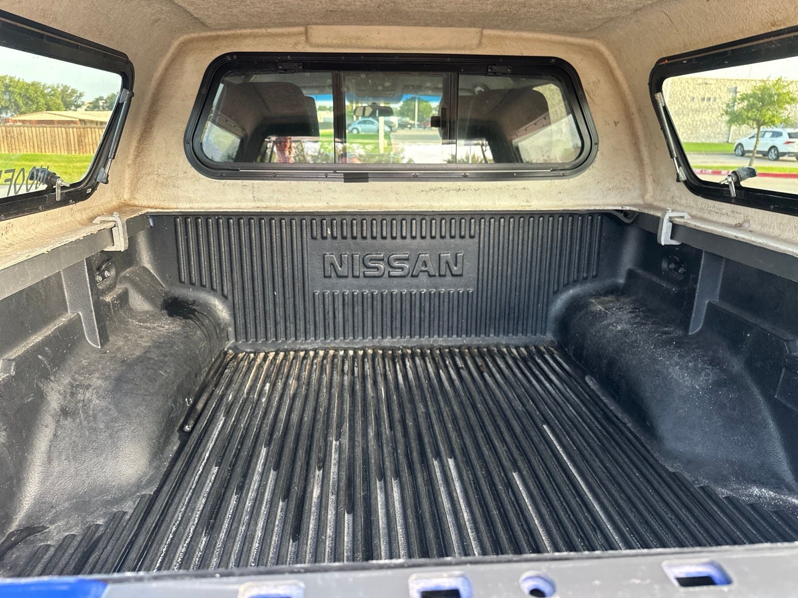 2015 Nissan Frontier SV