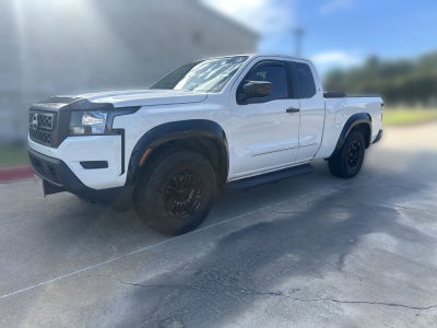 2023 Nissan Frontier S