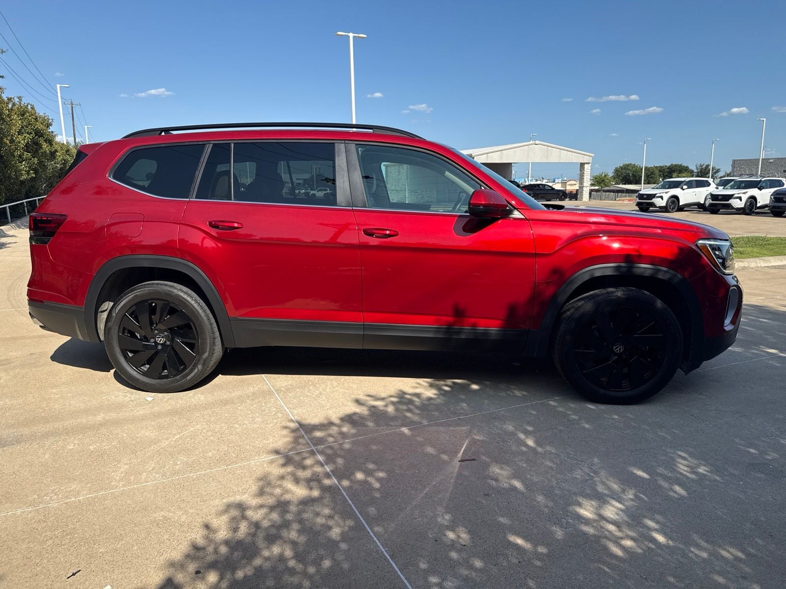 2024 Volkswagen Atlas 2.0T SE w/Technology