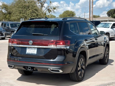 2024 Volkswagen Atlas 2.0T SE w/Technology