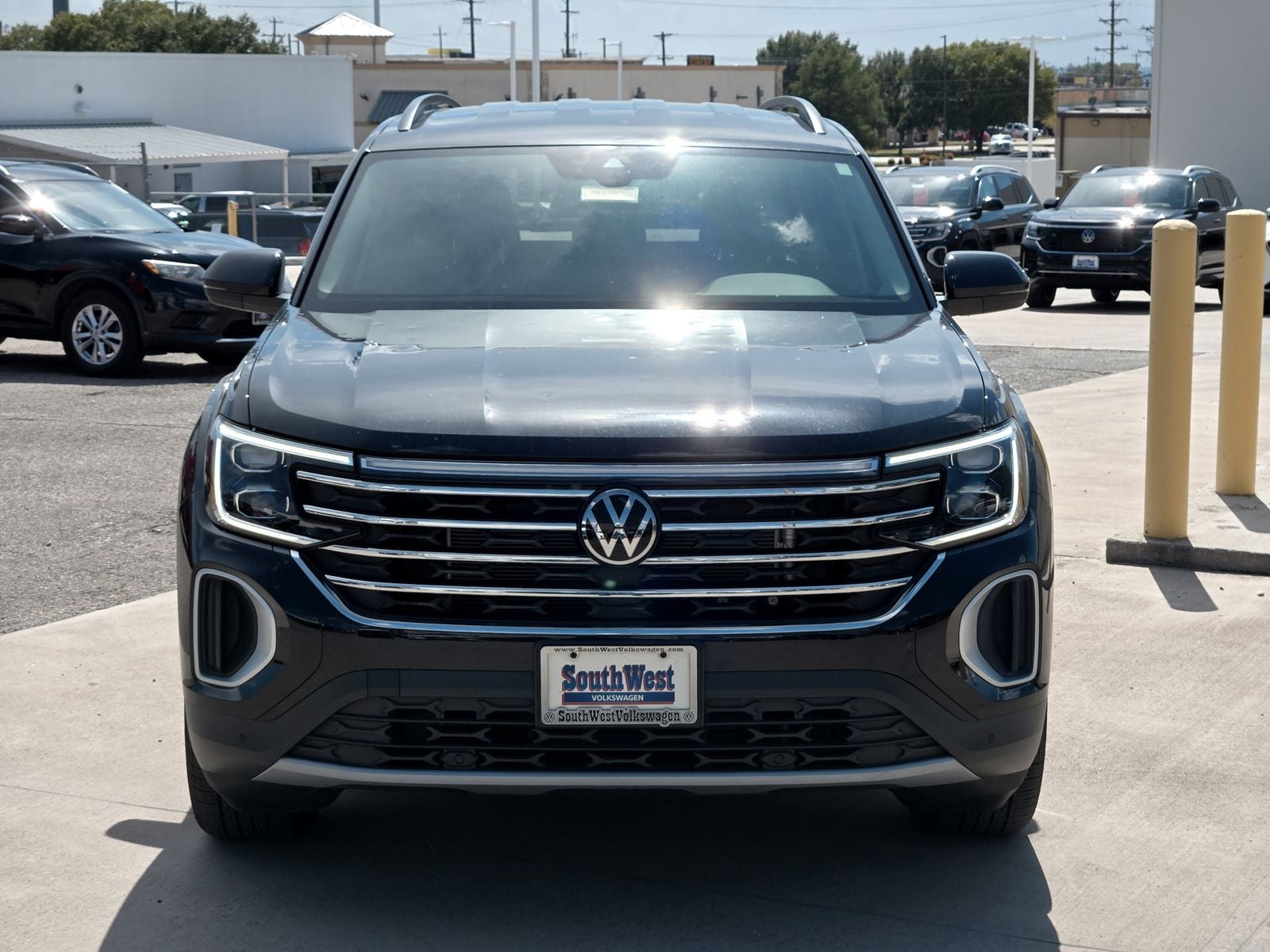 2024 Volkswagen Atlas 2.0T SE w/Technology
