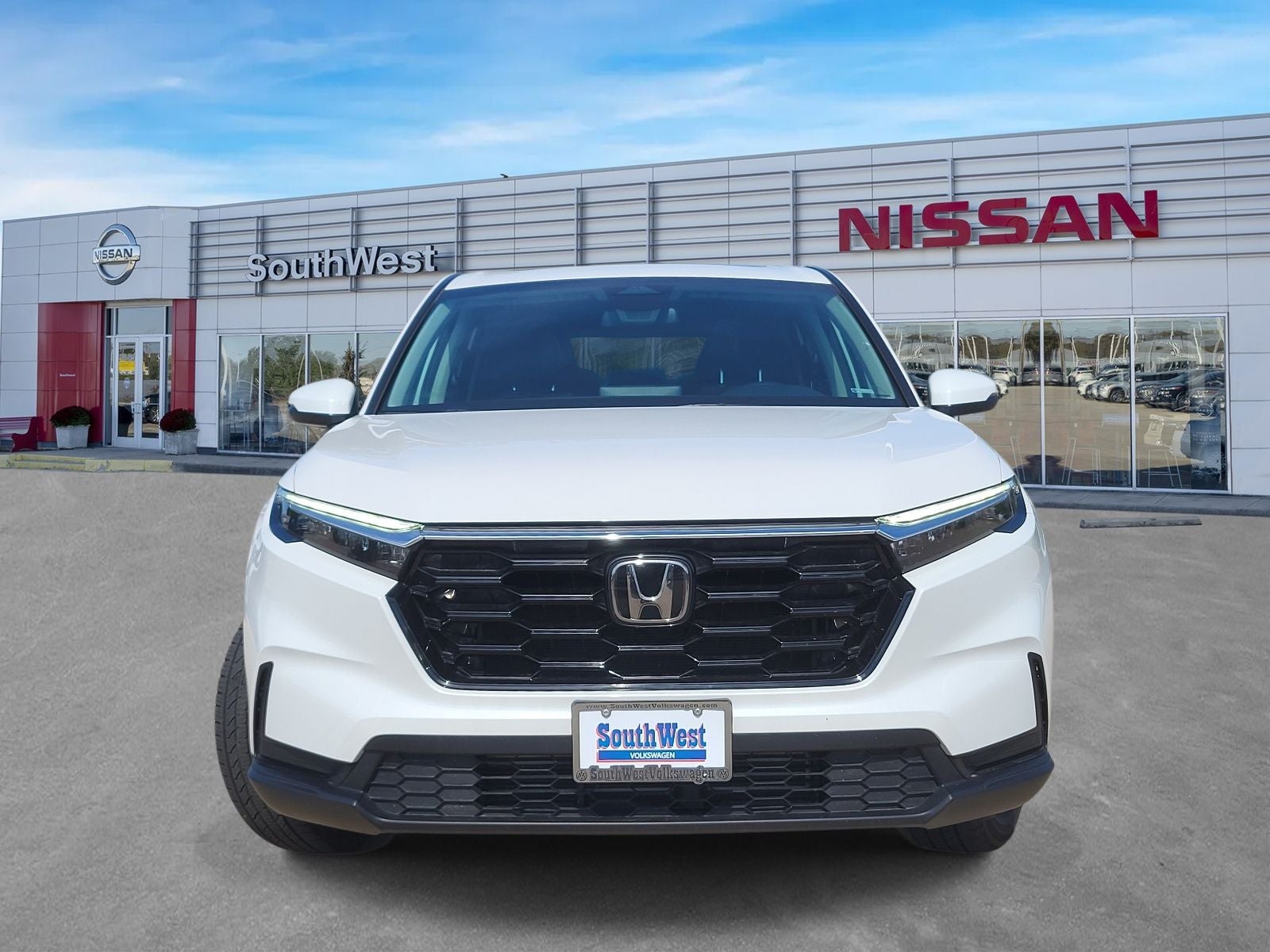 2024 Honda CR-V EX