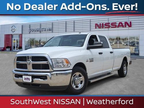2013 RAM 2500 Tradesman