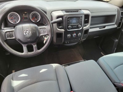 2013 RAM 2500 Tradesman