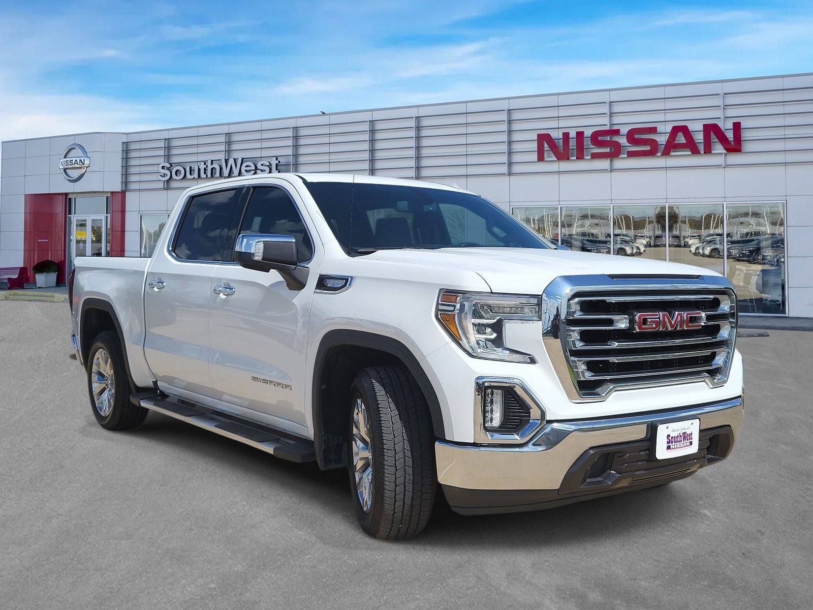 2020 GMC Sierra 1500 SLT