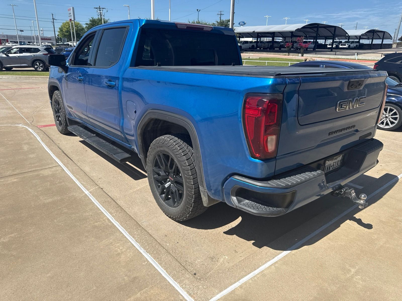 2022 GMC Sierra 1500 Elevation