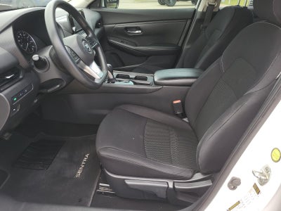 2021 Nissan Sentra S
