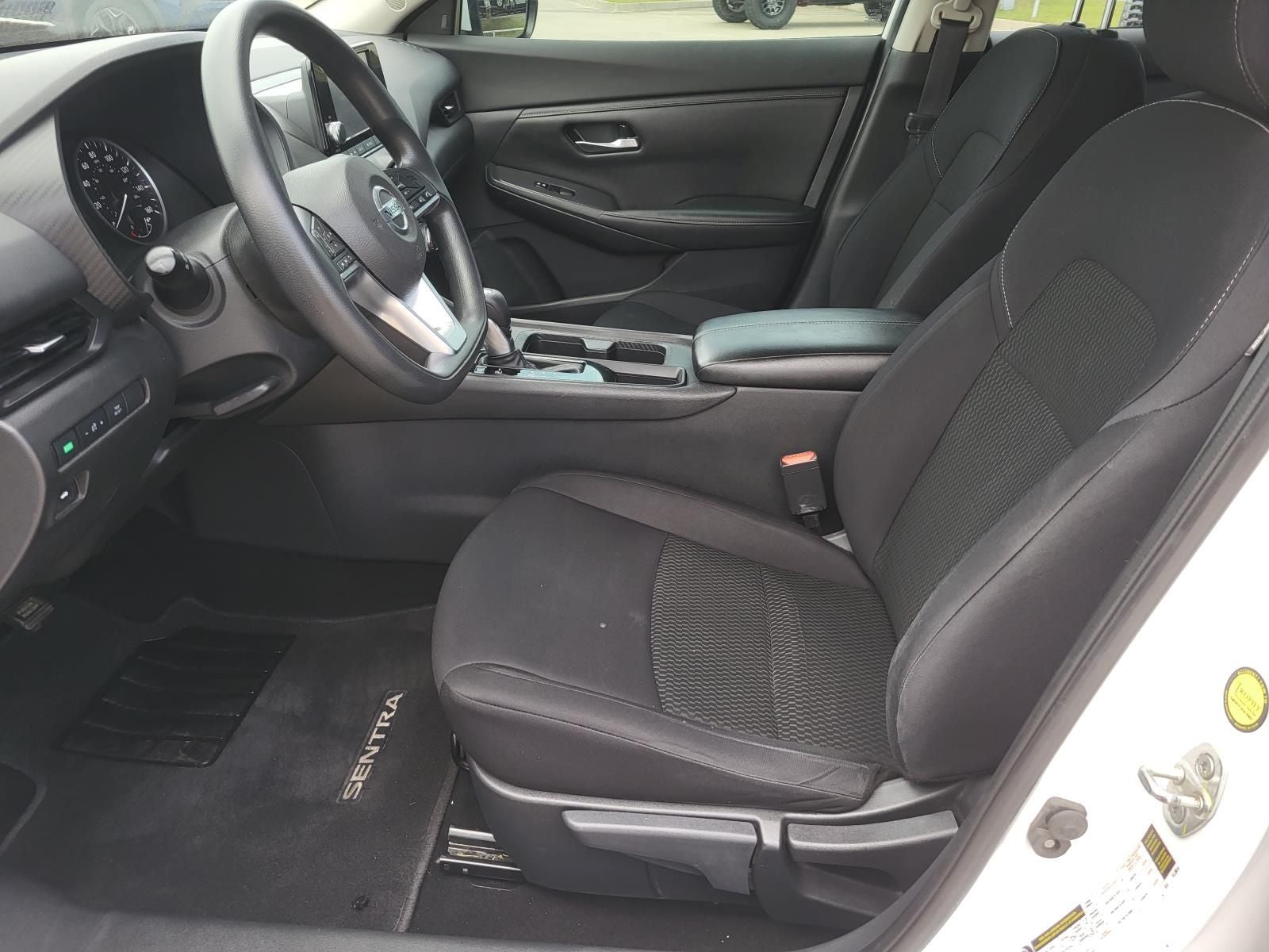 2021 Nissan Sentra S
