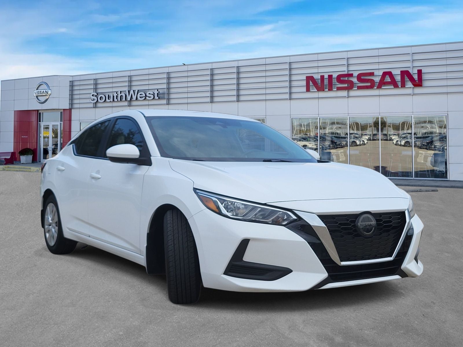 2021 Nissan Sentra S