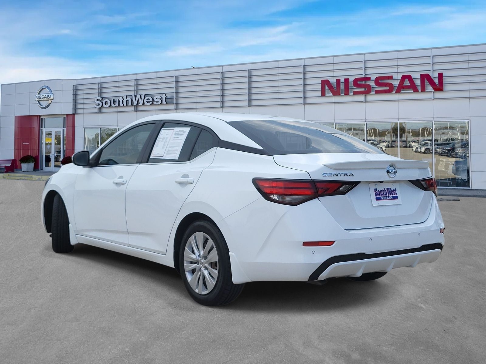 2021 Nissan Sentra S