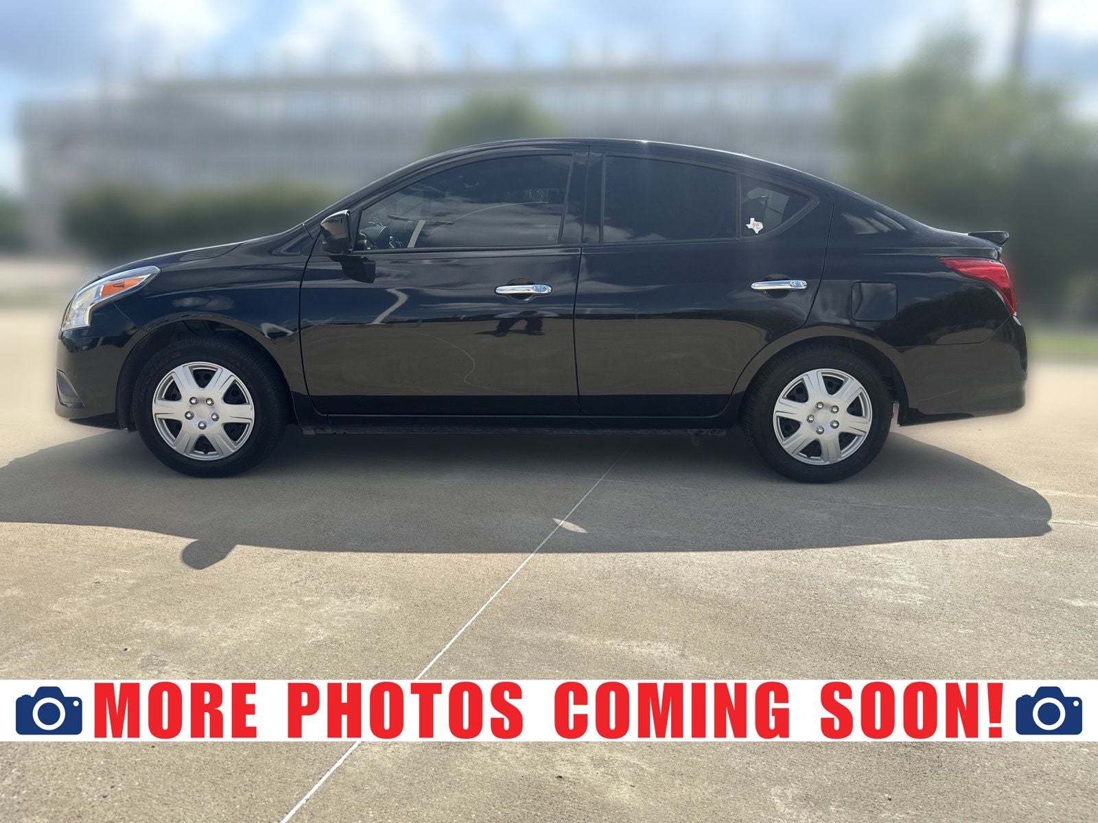 2019 Nissan Versa 1.6 SV