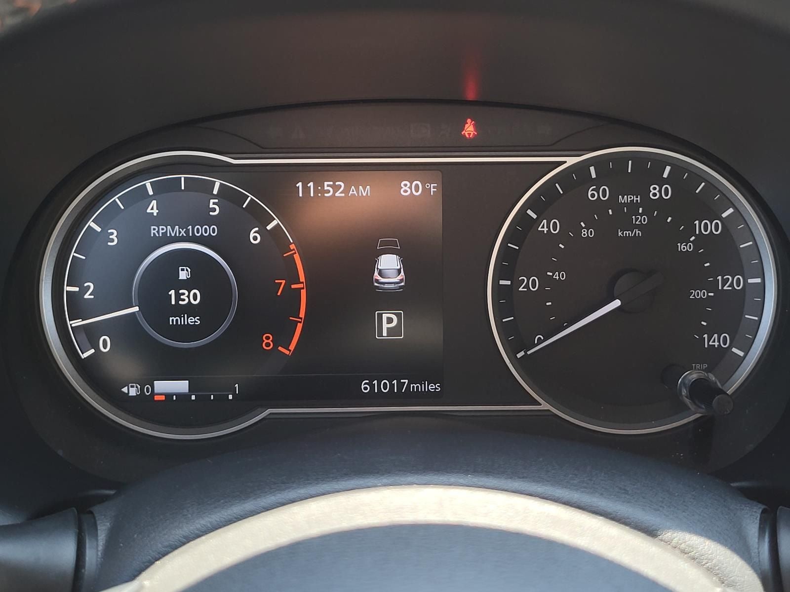 2019 Nissan Kicks SR