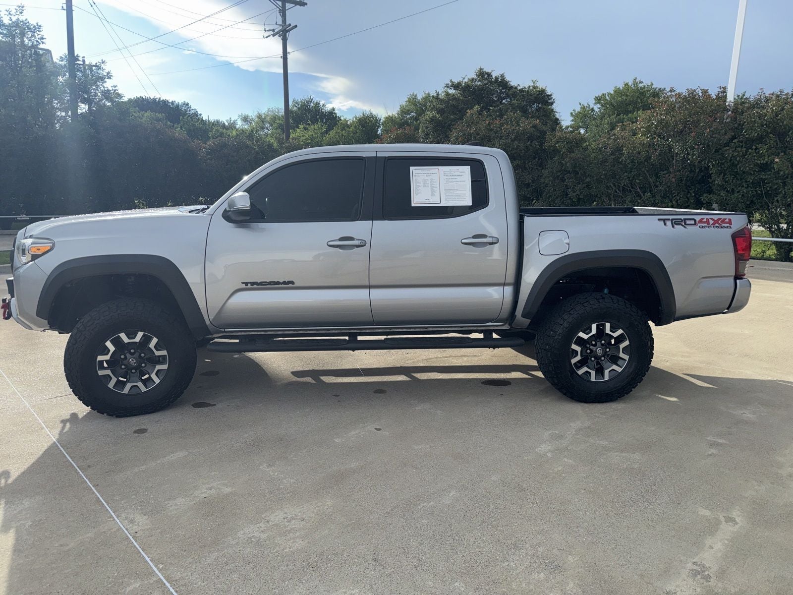 2019 Toyota Tacoma TRD Off-Road V6