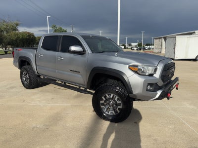 2019 Toyota Tacoma TRD Off-Road V6