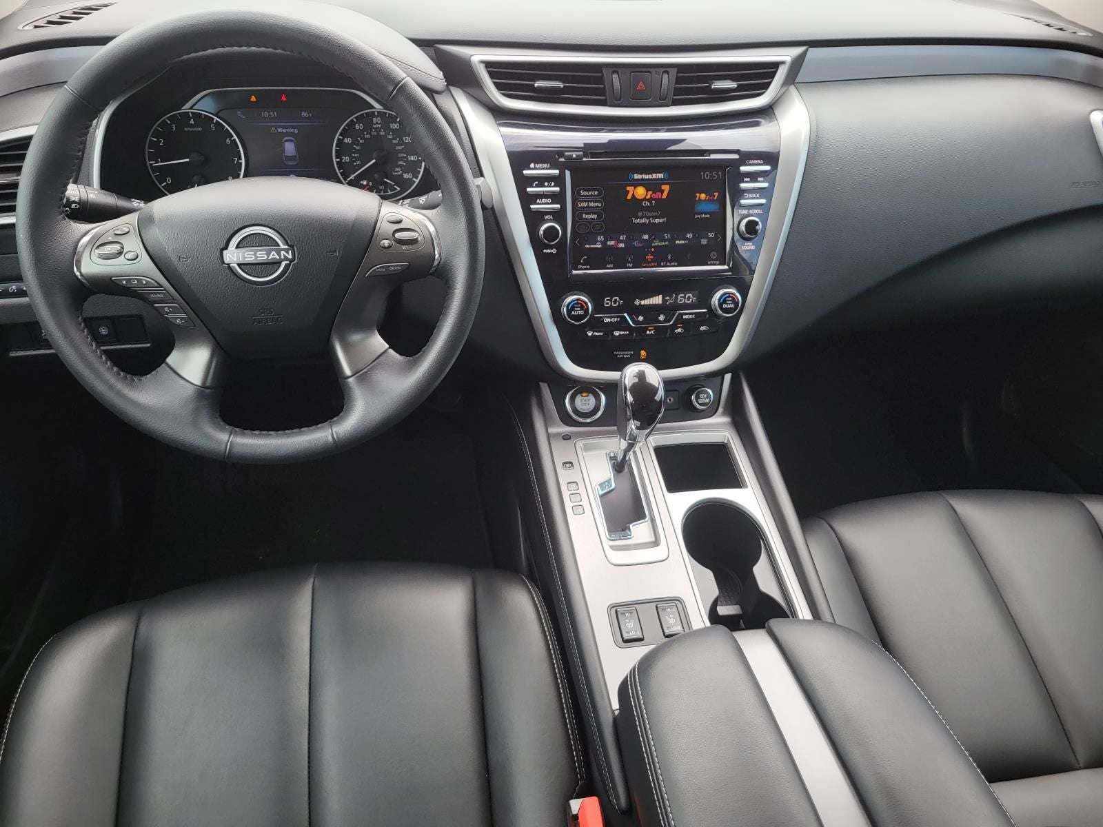 2024 Nissan Murano SV