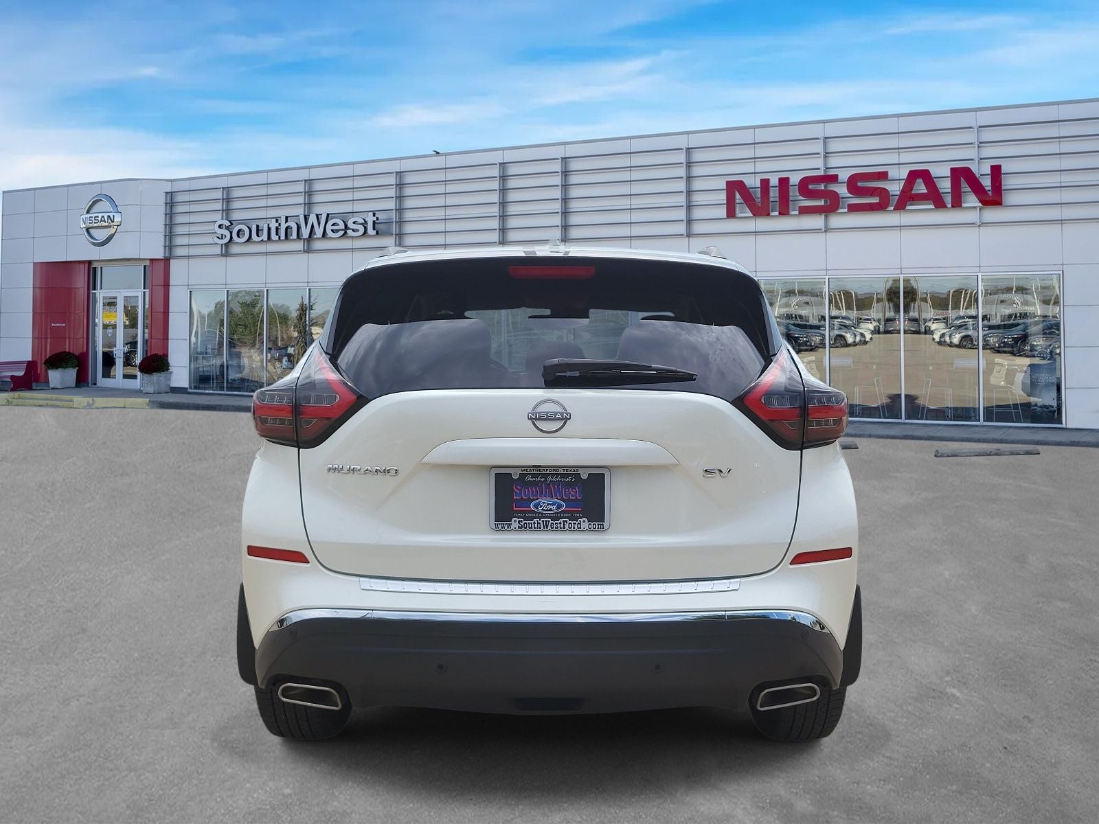 2024 Nissan Murano SV